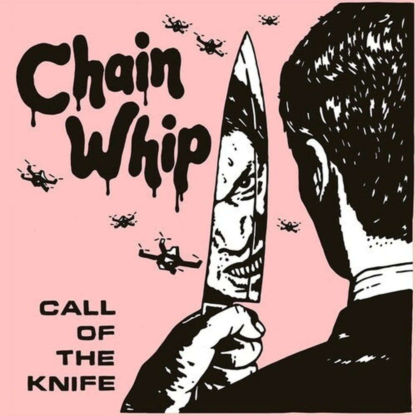 Chain Whip LP Vinyl - Call Of The Knife