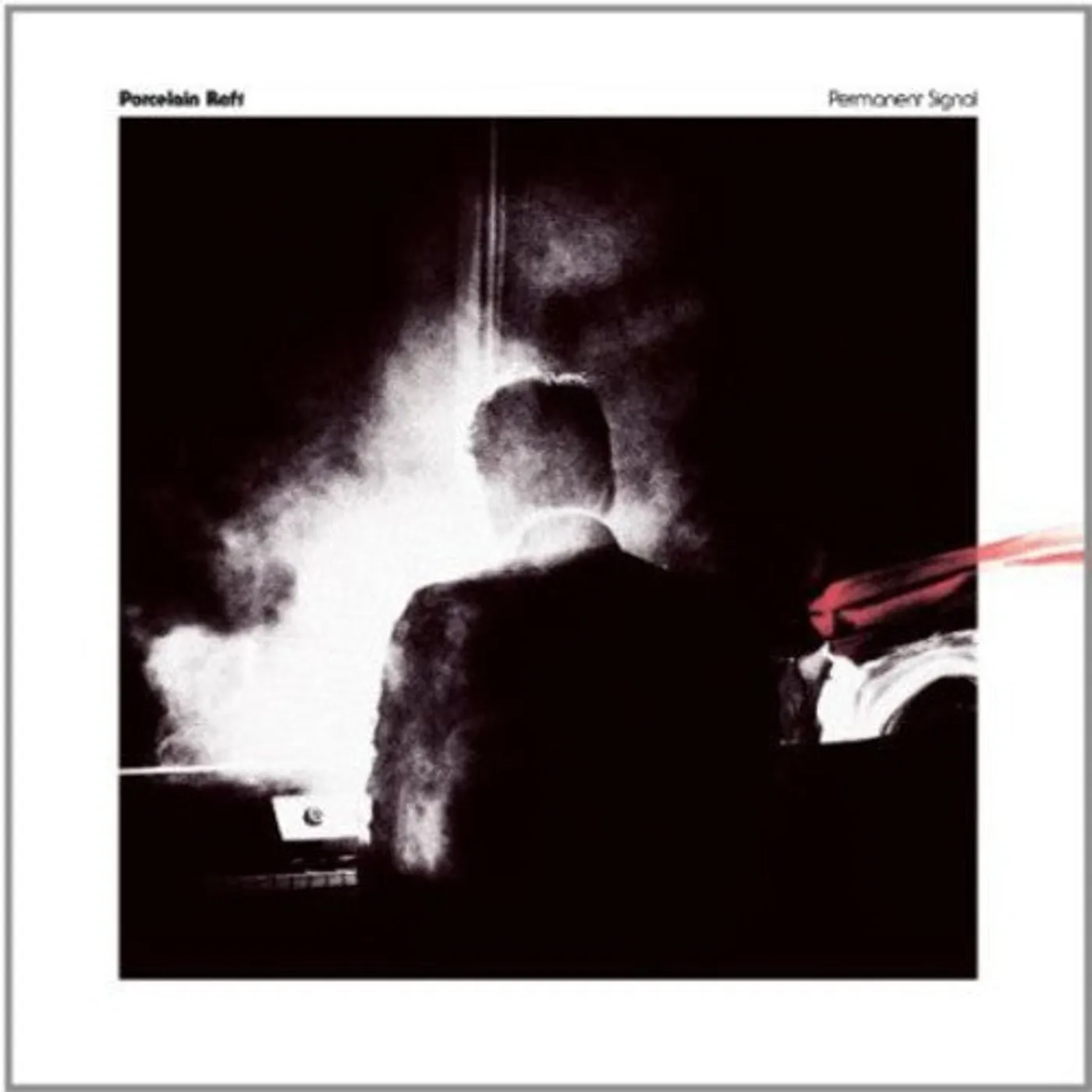 Porcelain Raft LP Vinyl - Permanent Signal (Coloured Vinyl) (Dlcd)