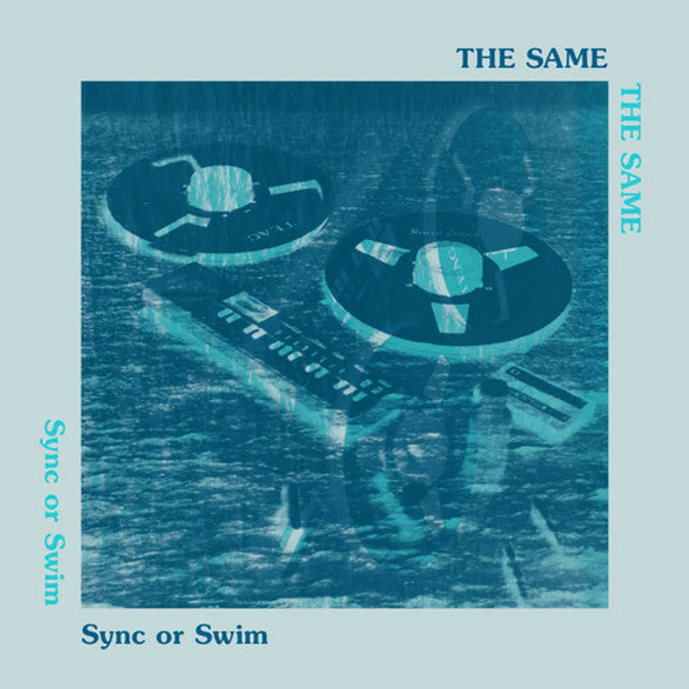 Same LP Vinyl - Sync Or Swim