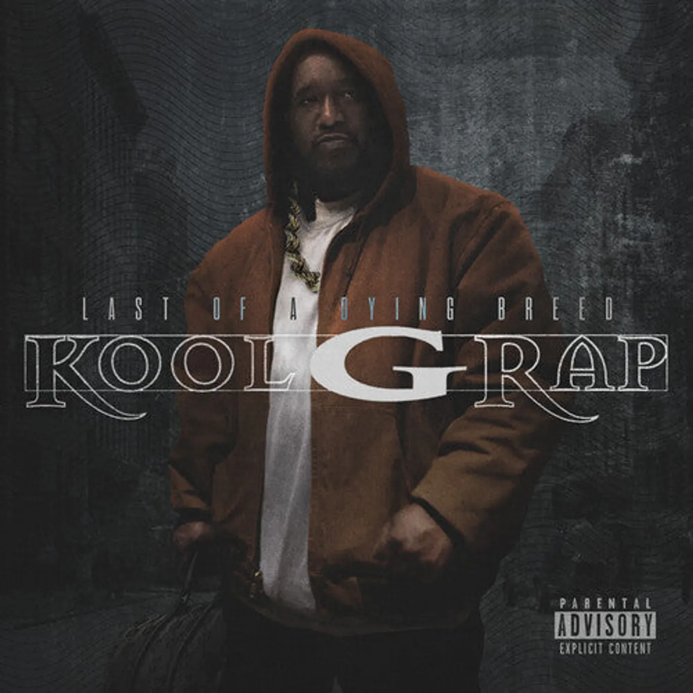 Kool G Rap LP Vinyl - Last Of A Dying Breed