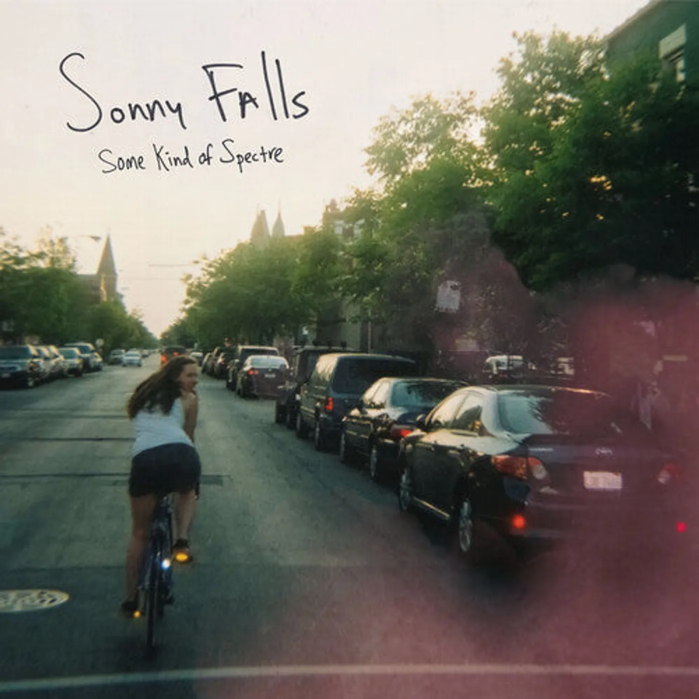 Sonny Falls LP Vinyl - Some Kind Of Spectre