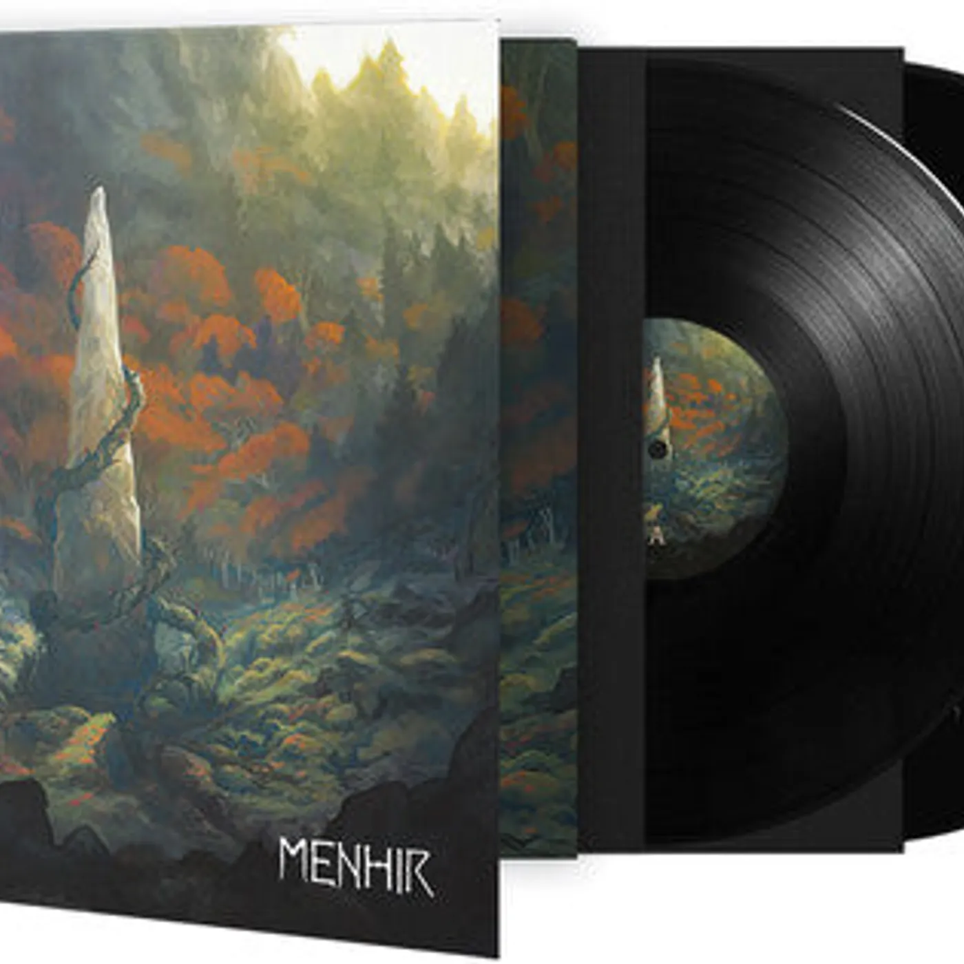 Thurnin LP Vinyl - Menhir (Gate Fold)