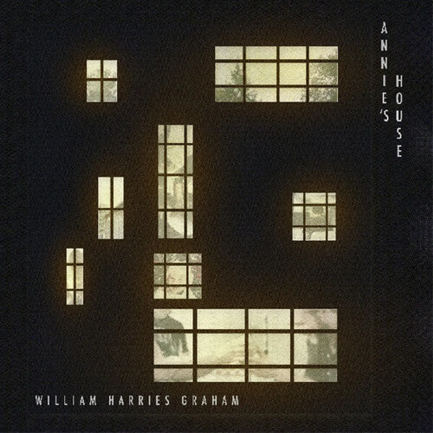 William Harries Graham LP Vinyl - Annie'S House (Coloured Vinyl) (Org)