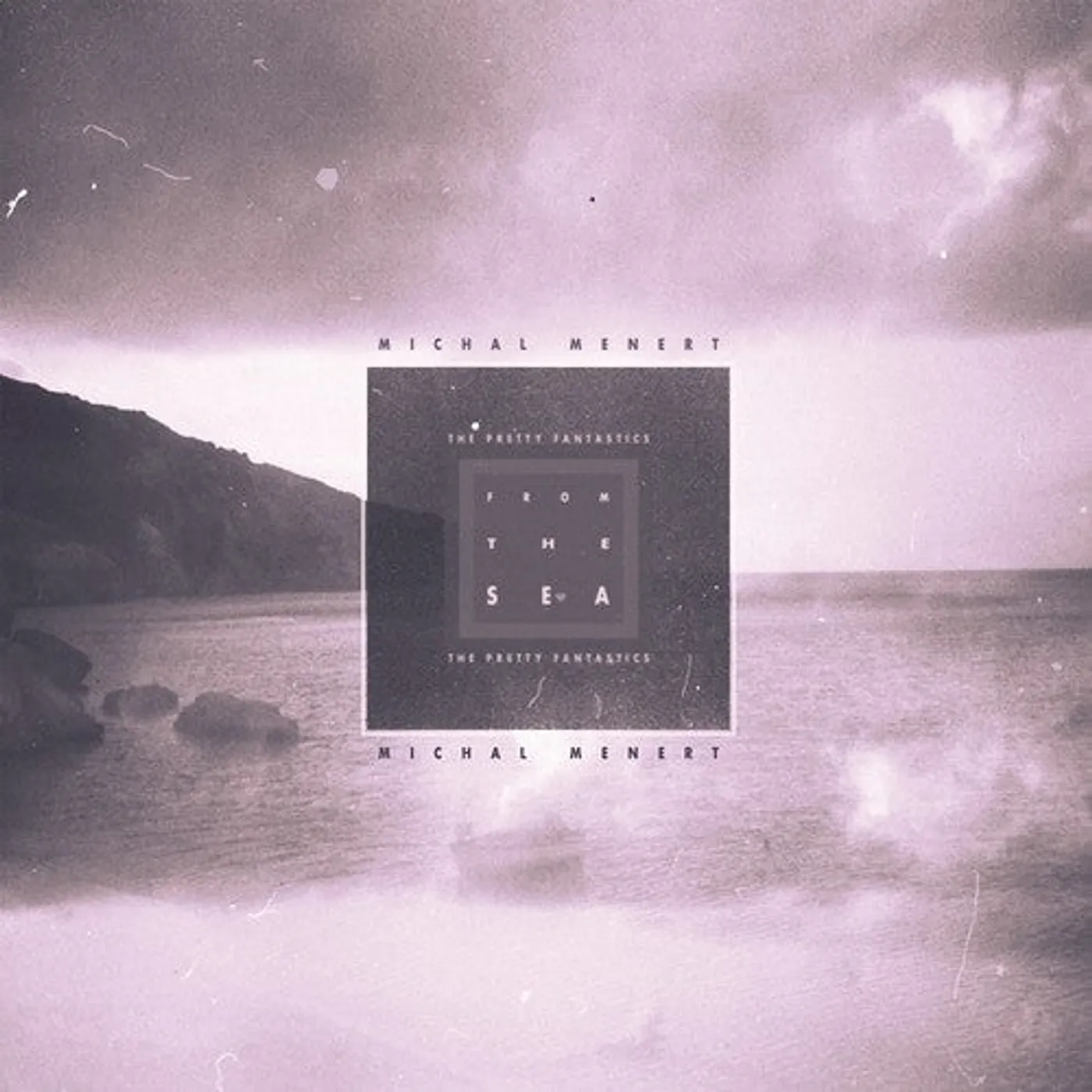 Michal Menert & The Pretty Fantastics LP Vinyl - From The Sea