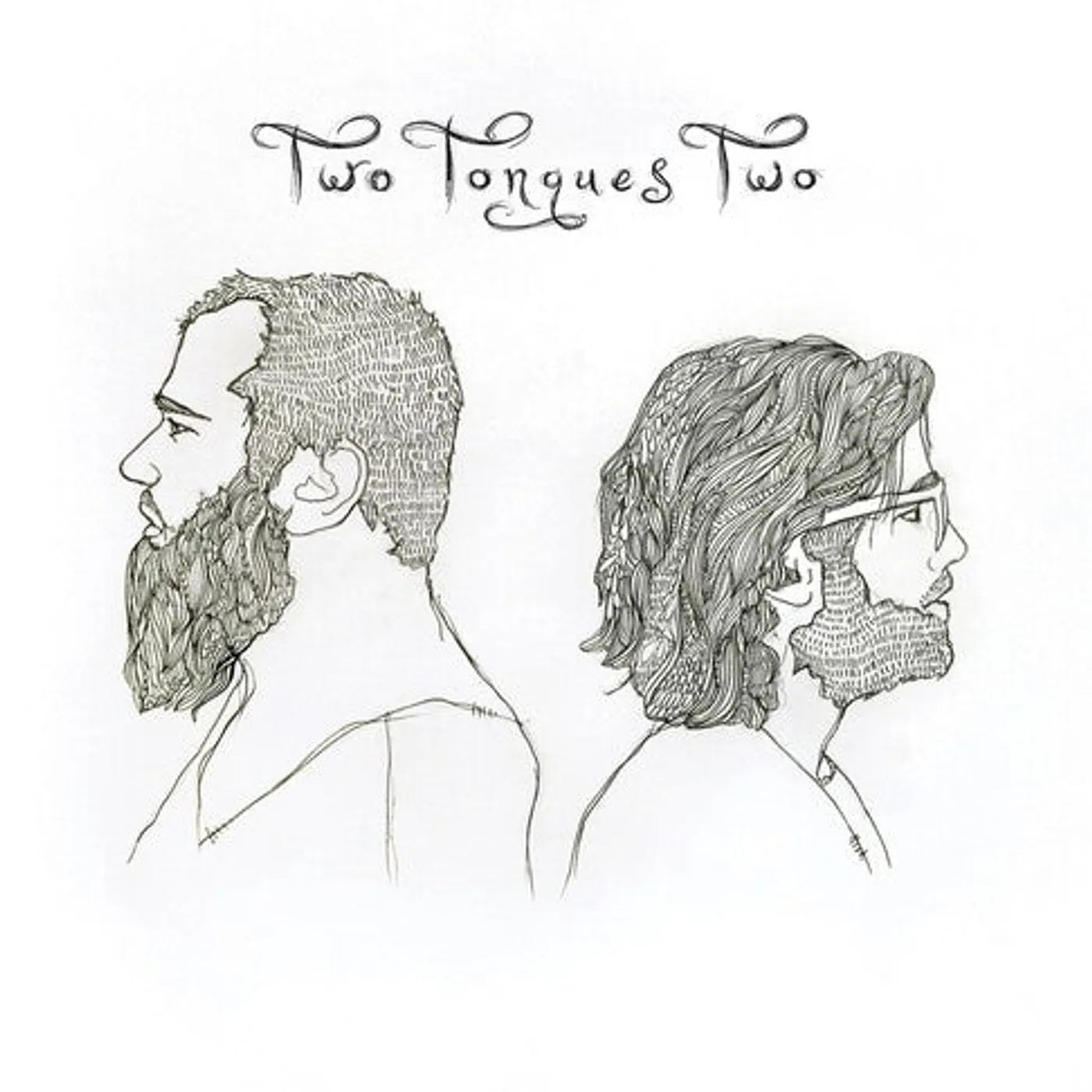 Two Tongues LP Vinyl - Two (Dlcd)