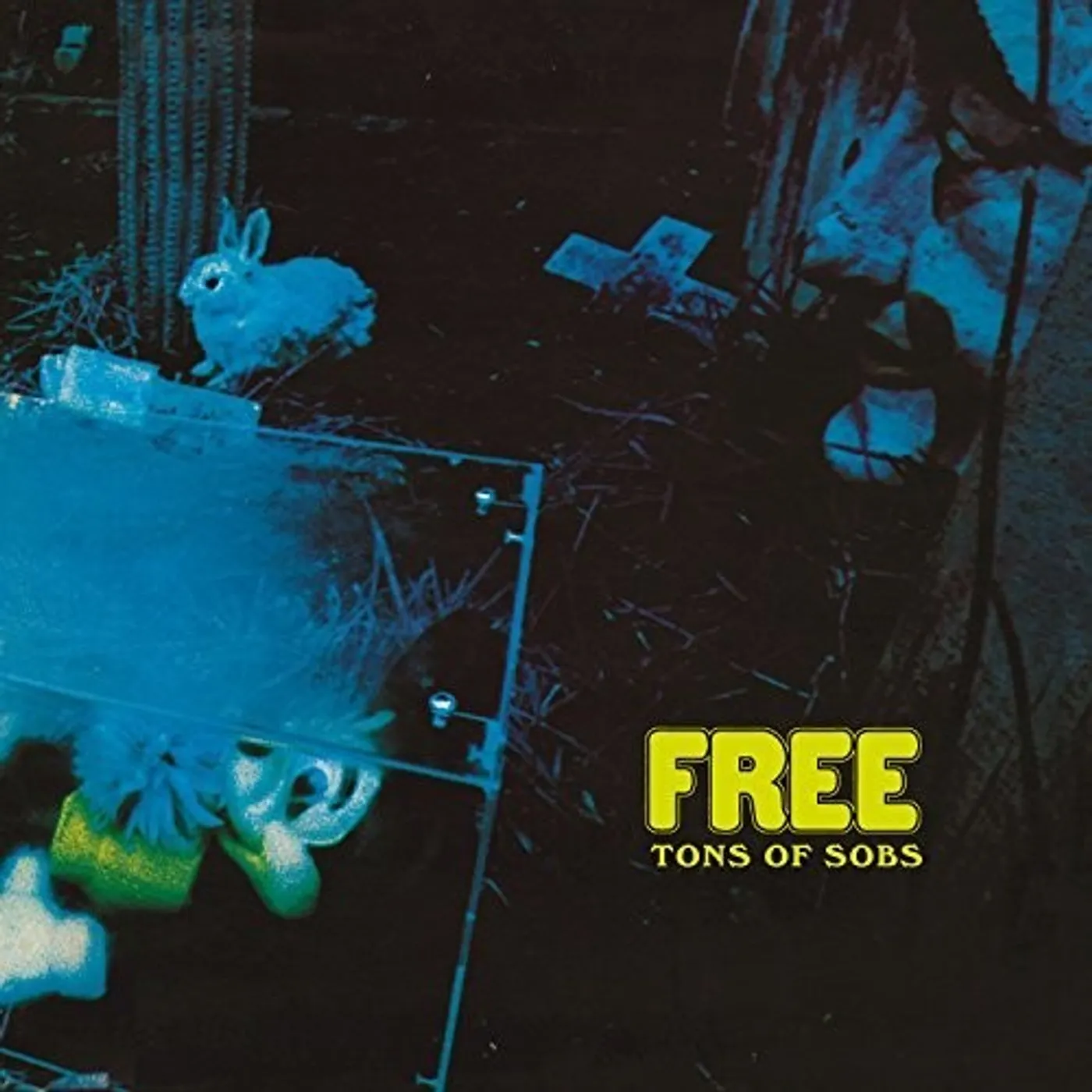 Free LP Vinyl - Tons Of Sobs (Uk)