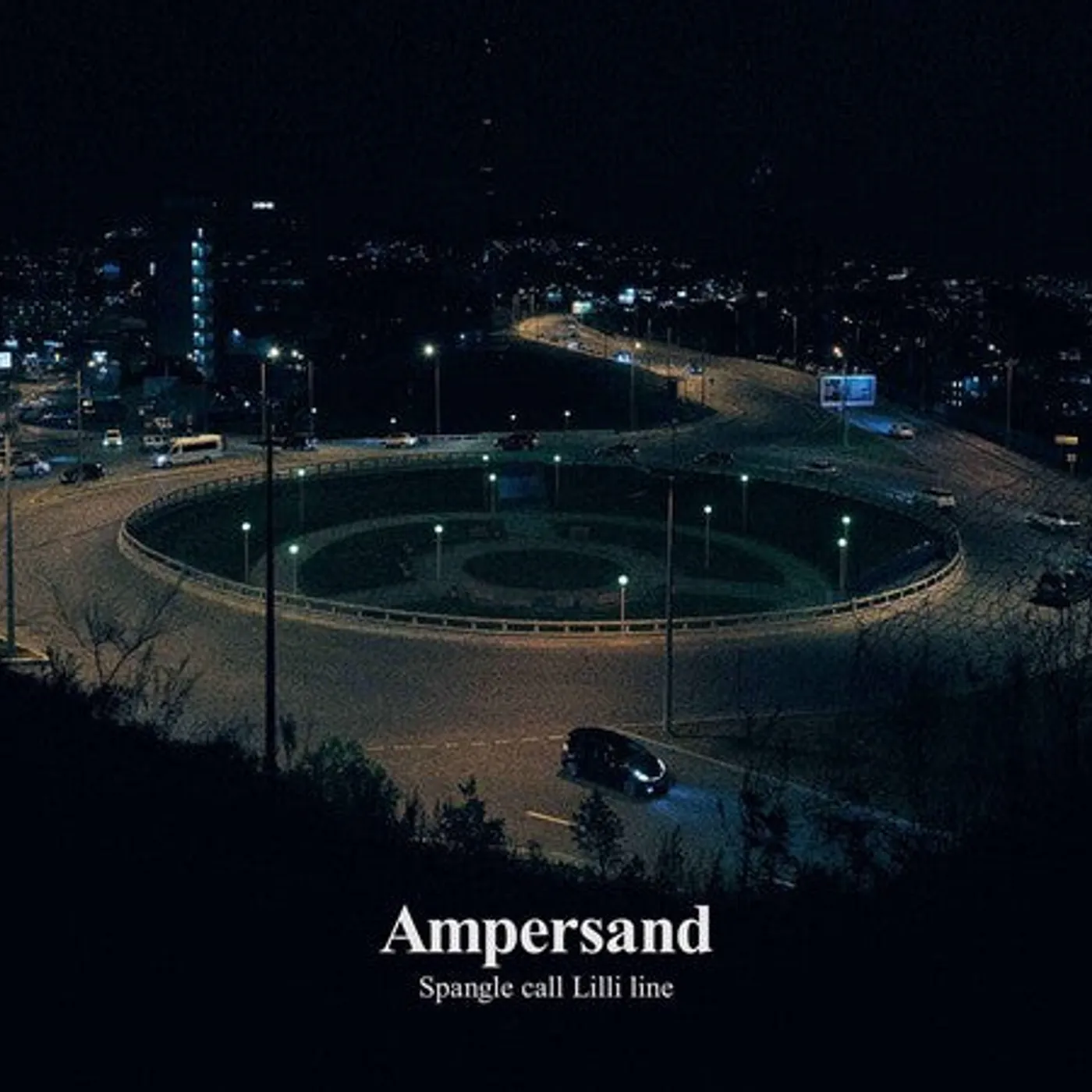 Spangle Call Lilli Line LP Vinyl - Ampersand (Ltd)