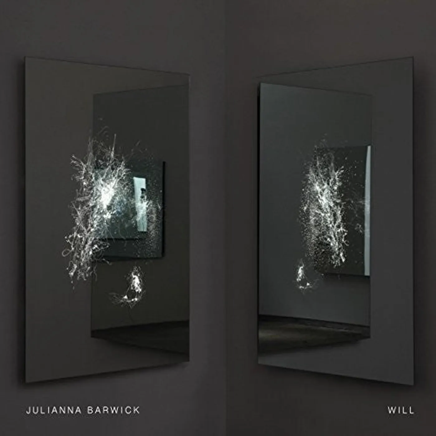 Julianna Barwick LP Vinyl - Will