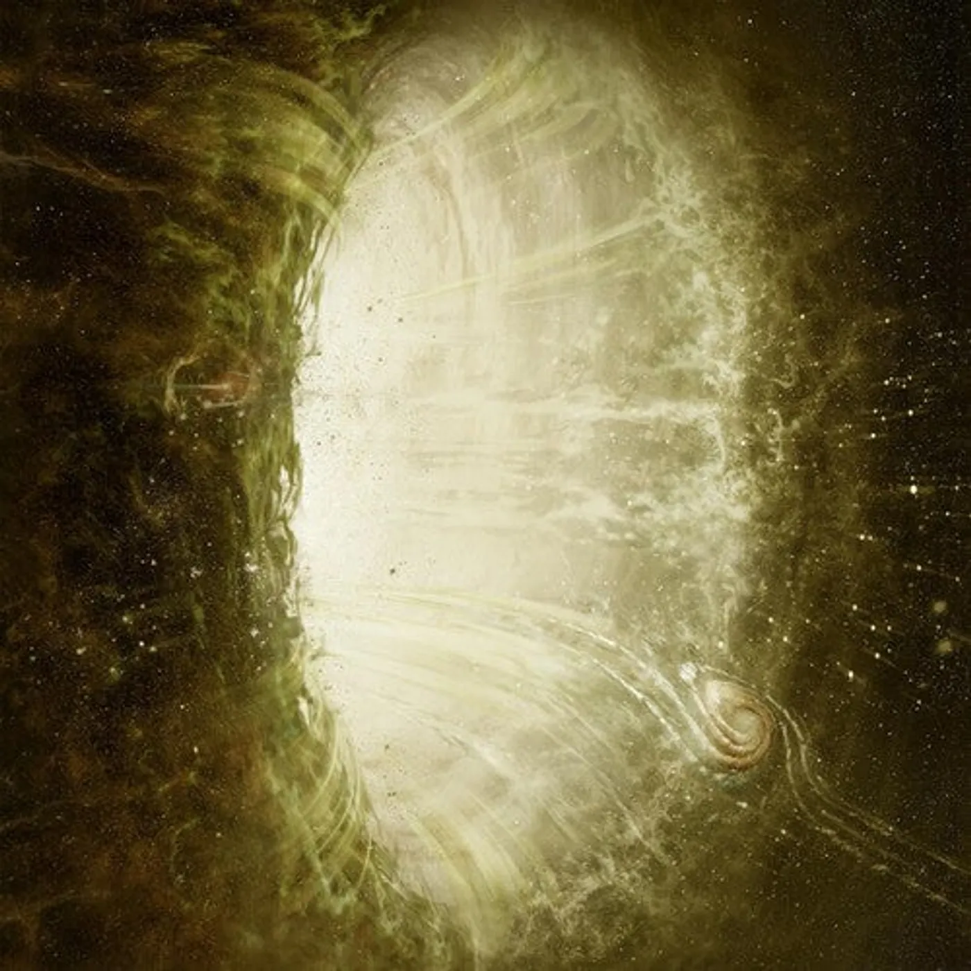 Omega Infinity LP Vinyl - Anticurrent