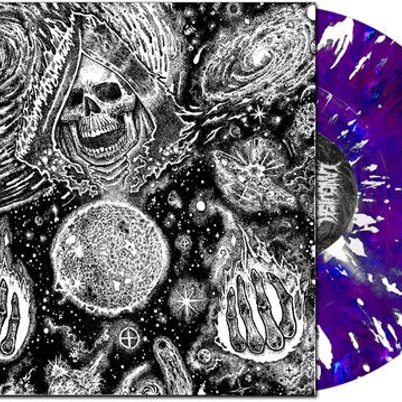 Languish LP Vinyl - Unworthy (Ltd)