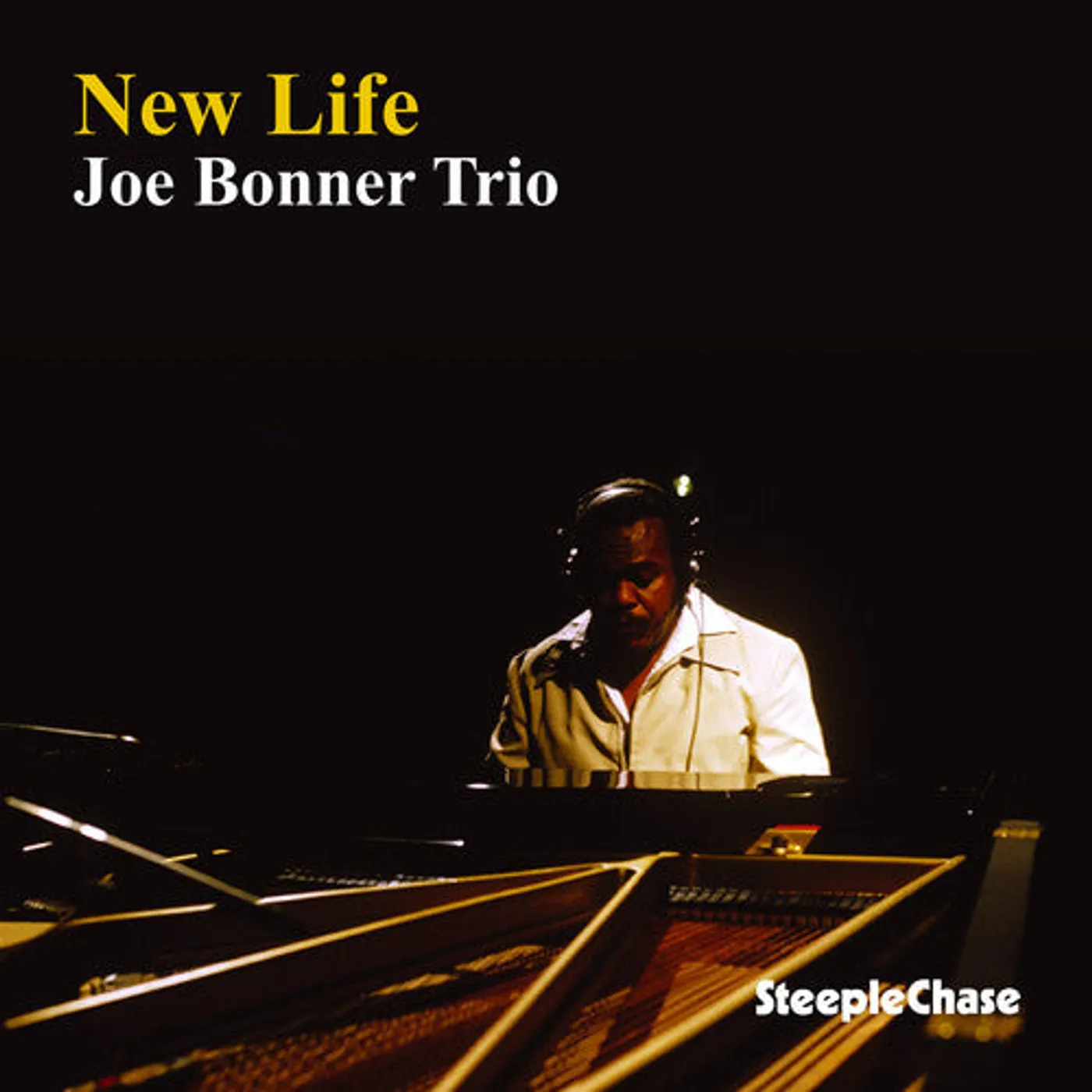 Joe Bonner LP Vinyl - New Life