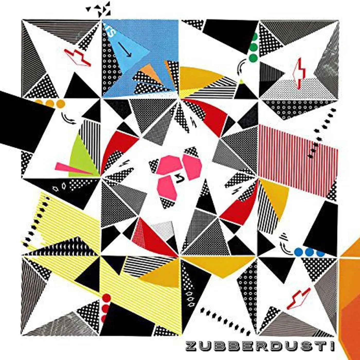 Avec Le Soleil Sortant De Sa Bouche LP Vinyl - Zubberdust (Ogv) (Dlcd)