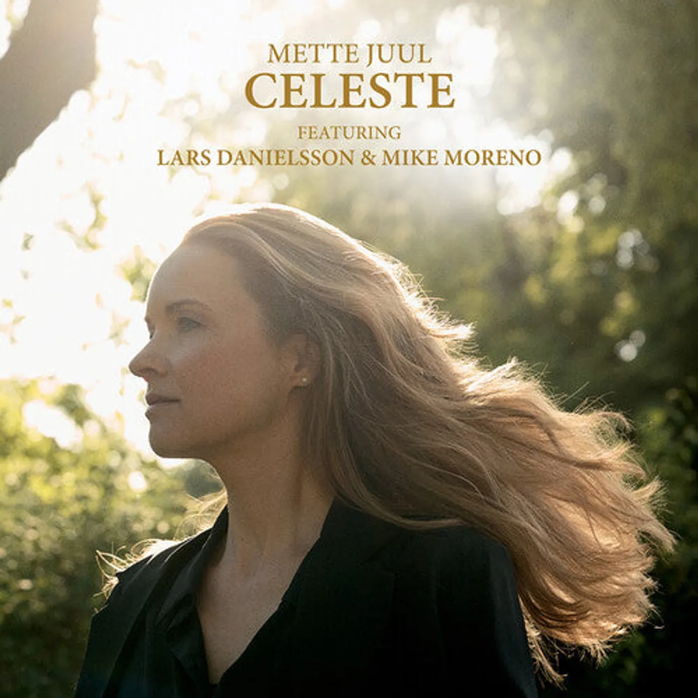 Mette Juul LP Vinyl - Celeste