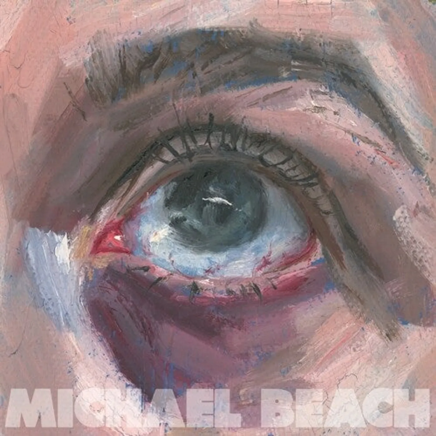 Michael Beach LP Vinyl - Dream Violence