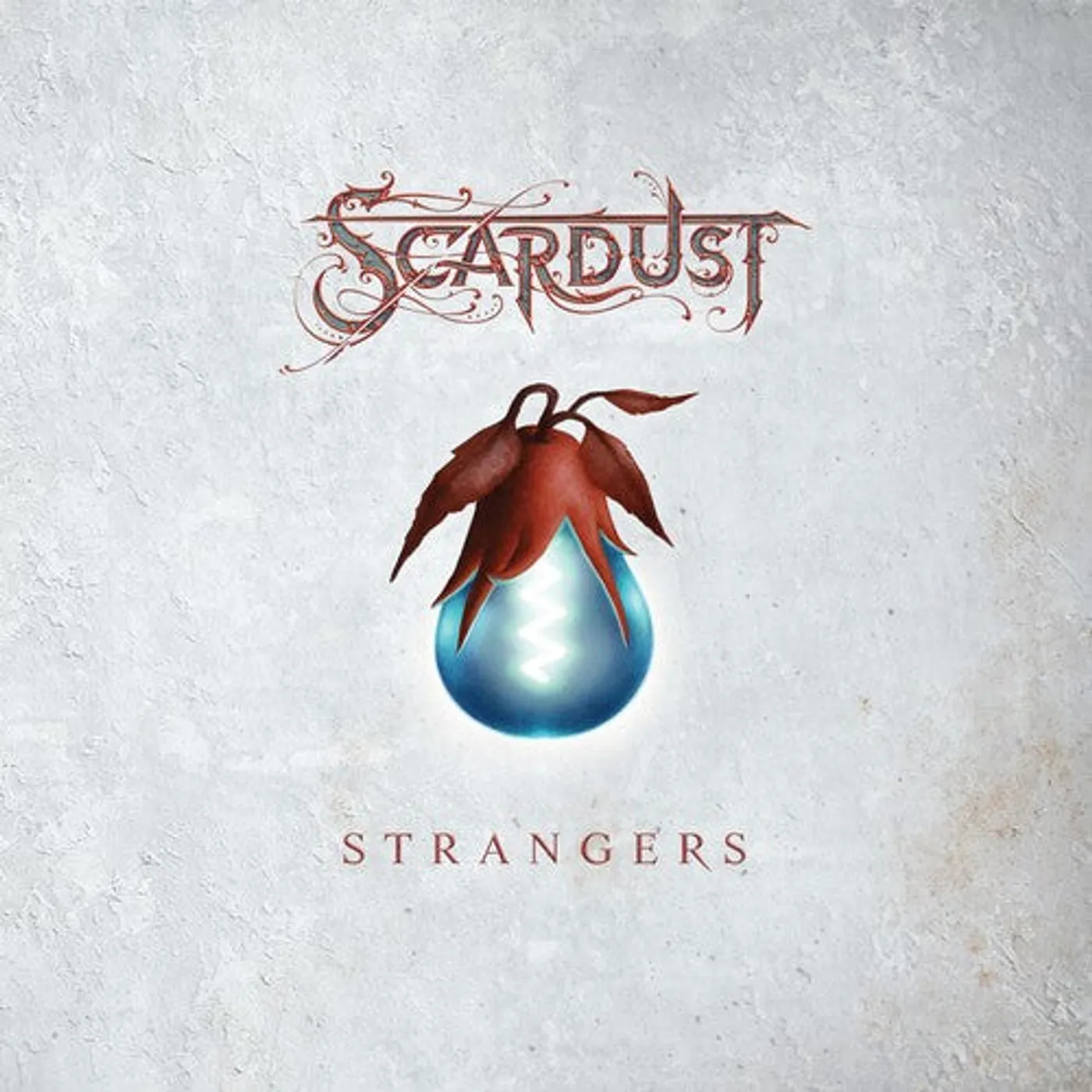 Scardust LP Vinyl - Strangers (Coloured Vinyl) (Wht)