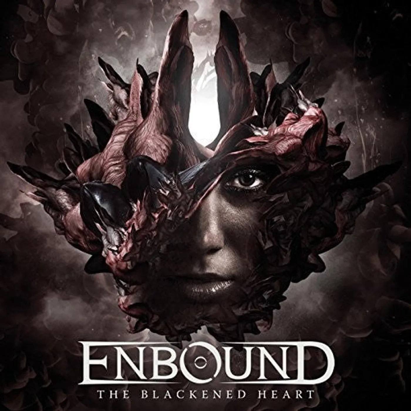 Enbound LP Vinyl - Blackened Heart