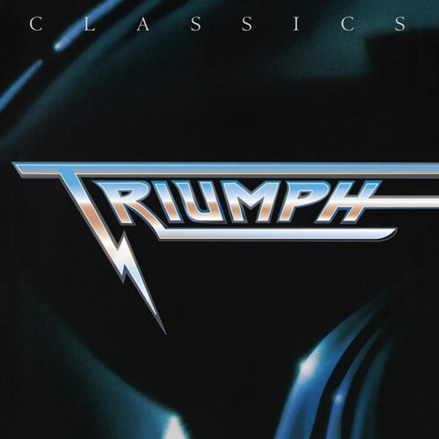 Triumph LP Vinyl - Classics (Coloured Vinyl) (Slv) (Aniv)
