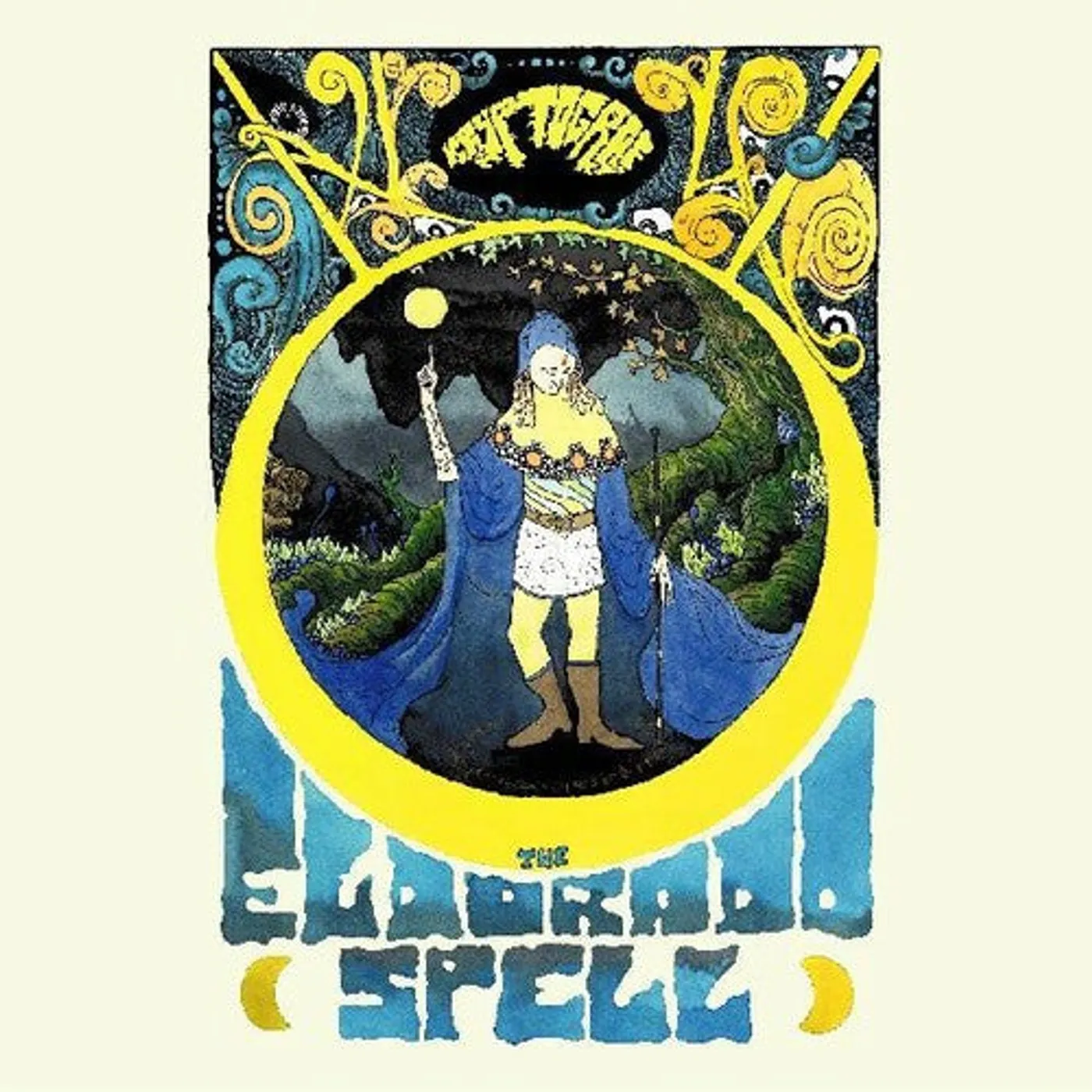 Kryptograf LP Vinyl - Eldorado Spell