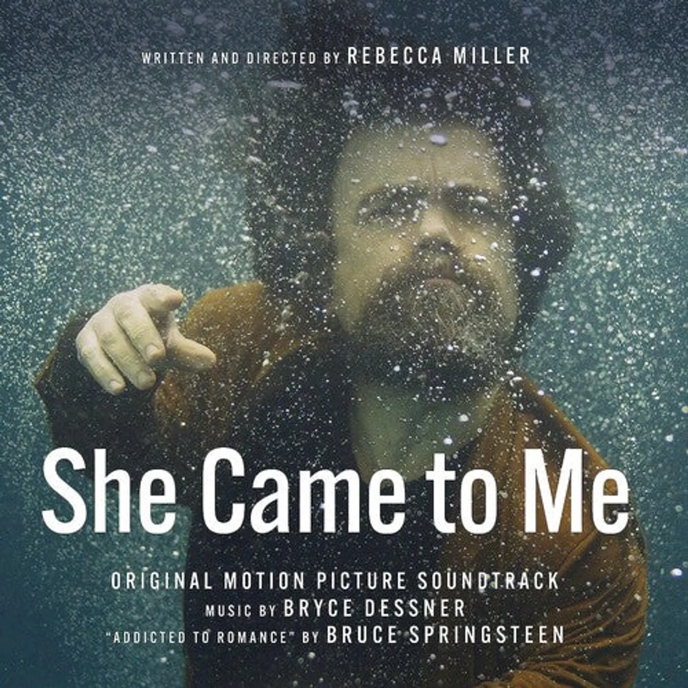 Bryce Dessner LP Vinyl - She Came To Me - Original Soundtrack