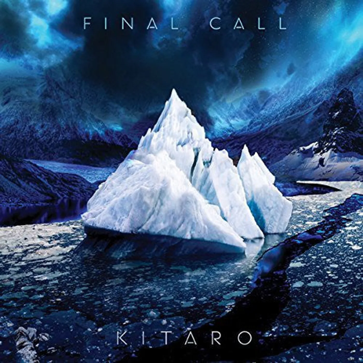 Kitaro LP Vinyl - Final Call