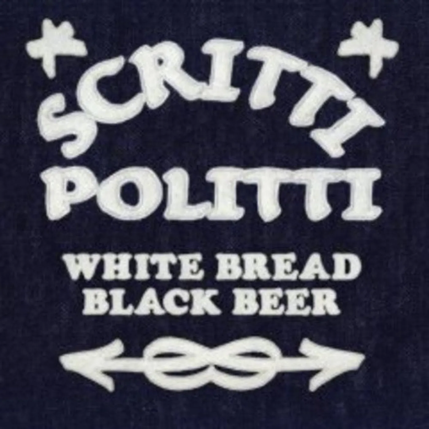 Scritti Politti LP Vinyl - White Bread Black Beer