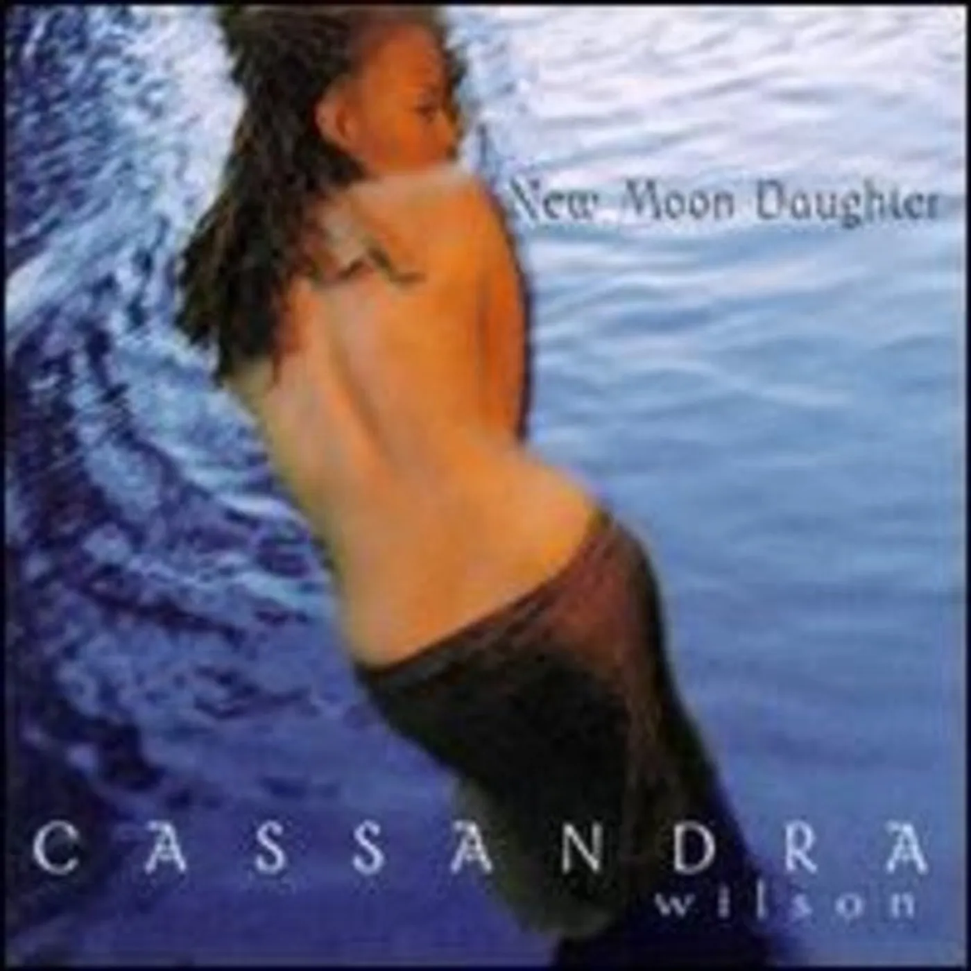Cassandra Wilson LP Vinyl - New Moon Daughter