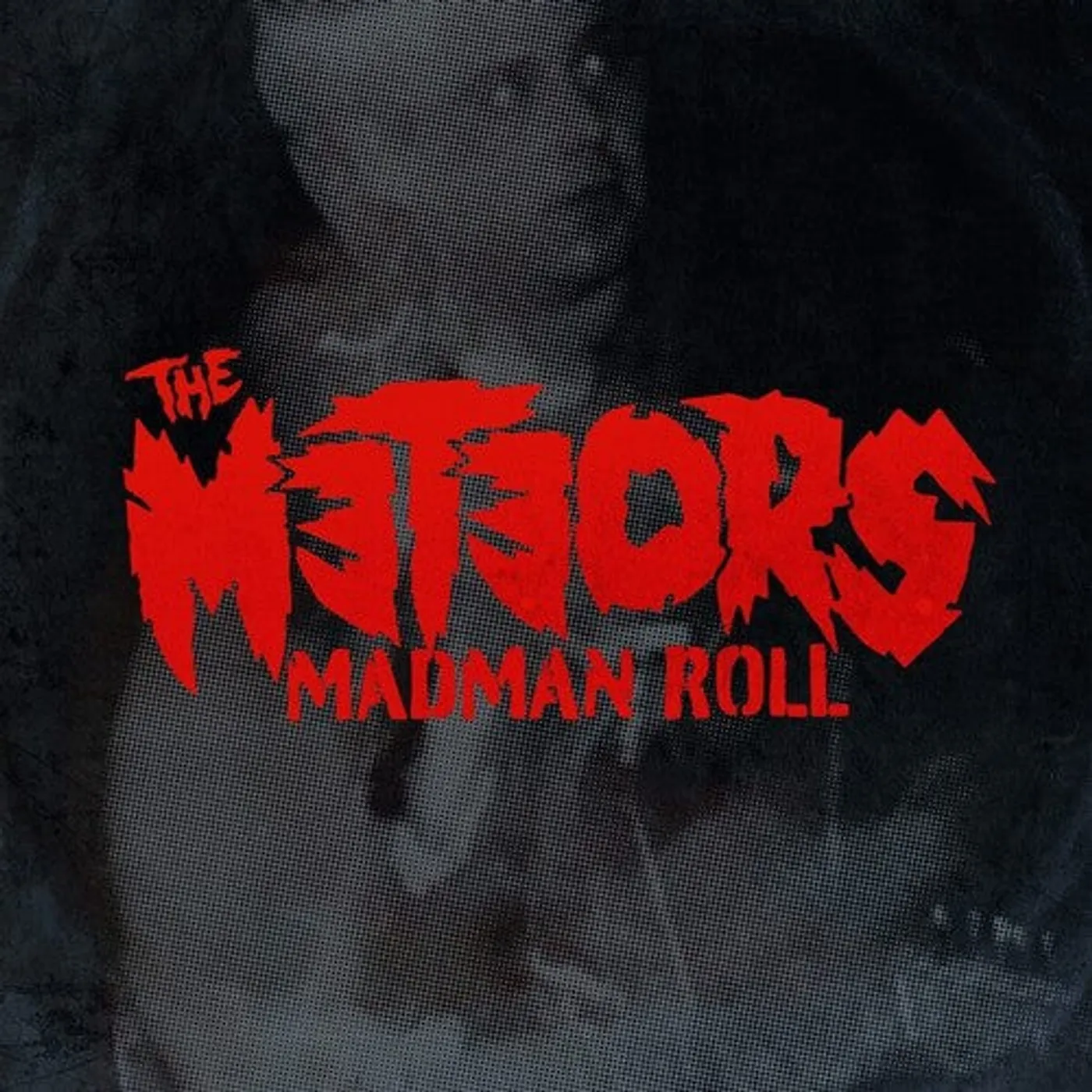 The Meteors LP Vinyl - Madman Roll (Ogv)