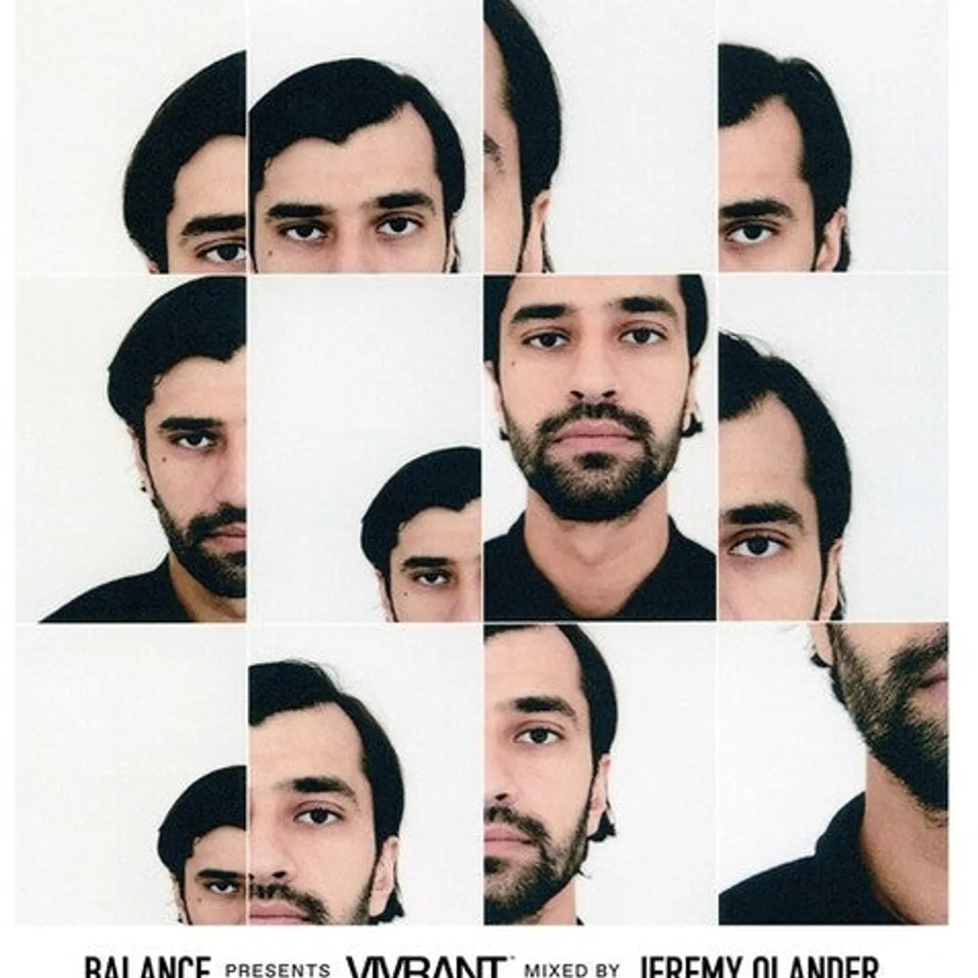 Jeremy Olander LP Vinyl - Balance Presents Vivrant (2Pk)