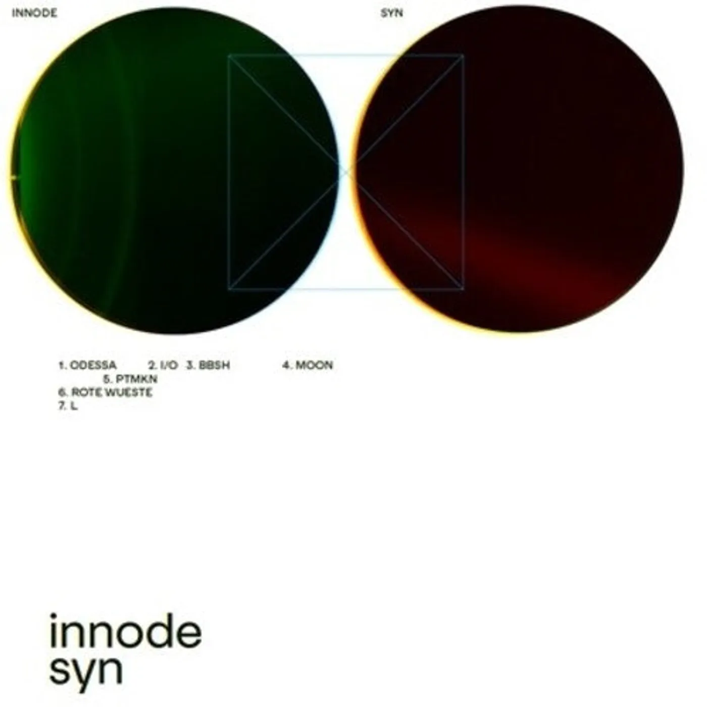 Innode LP Vinyl - Syn