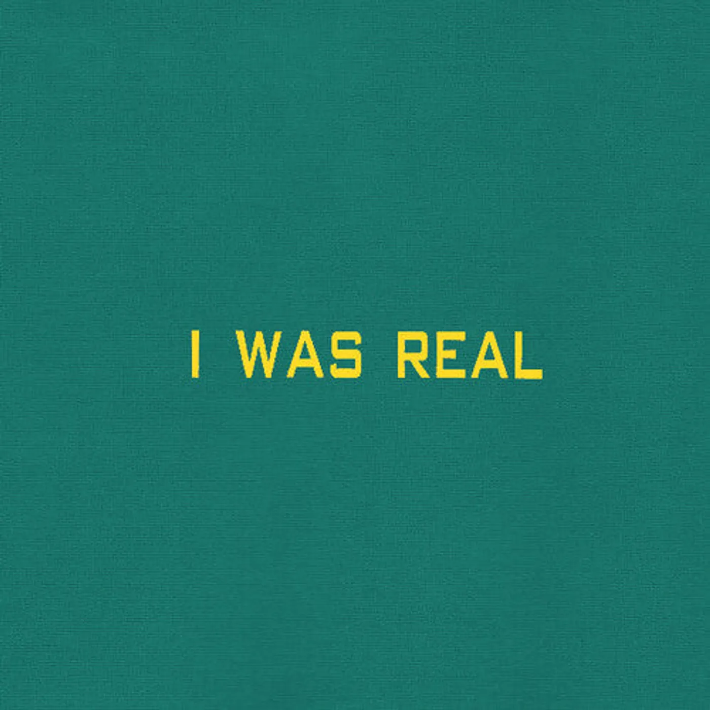 75 Dollar Bill LP Vinyl - I Was Real (2Pk)
