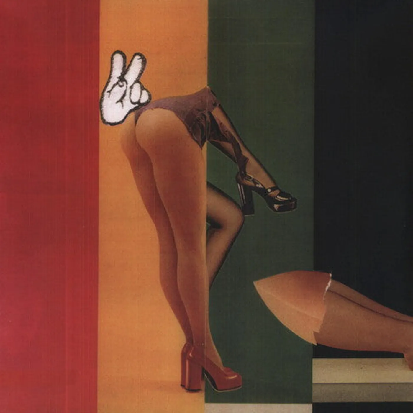 Eric Copeland LP Vinyl - Joke In The Hole