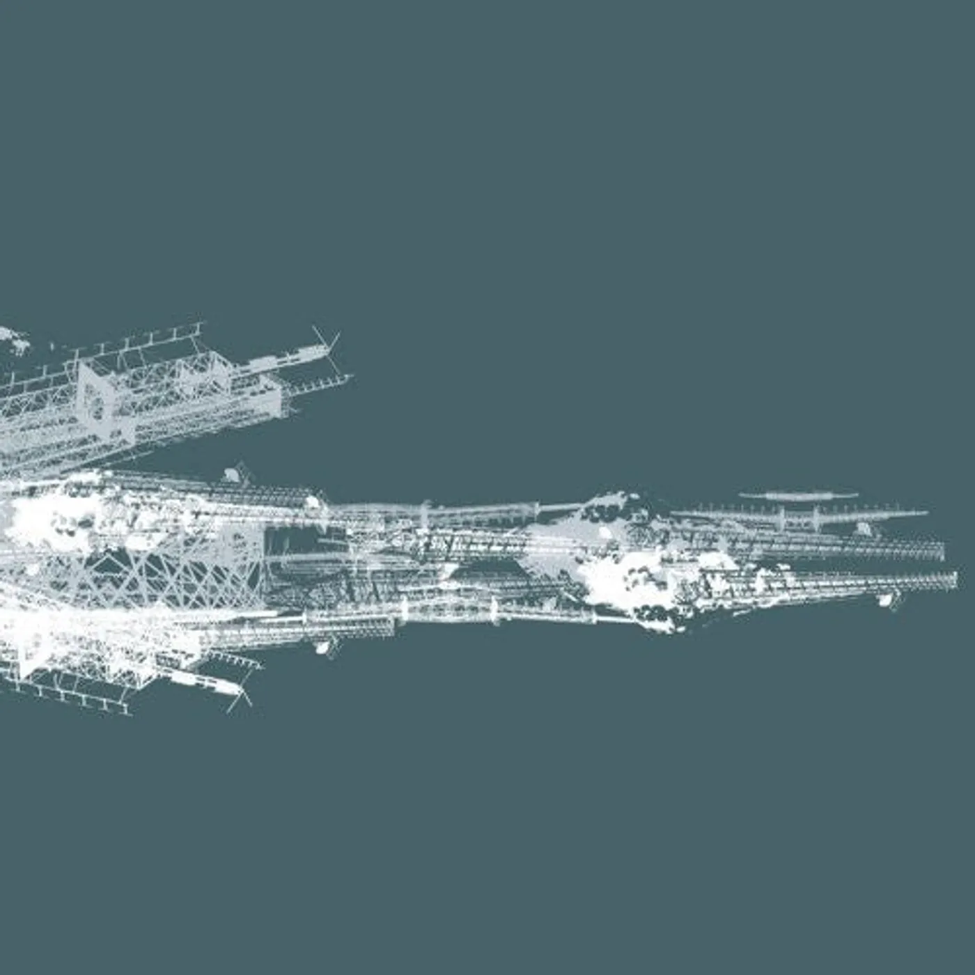 Rosetta LP Vinyl - Wake/Lift (Ltd)