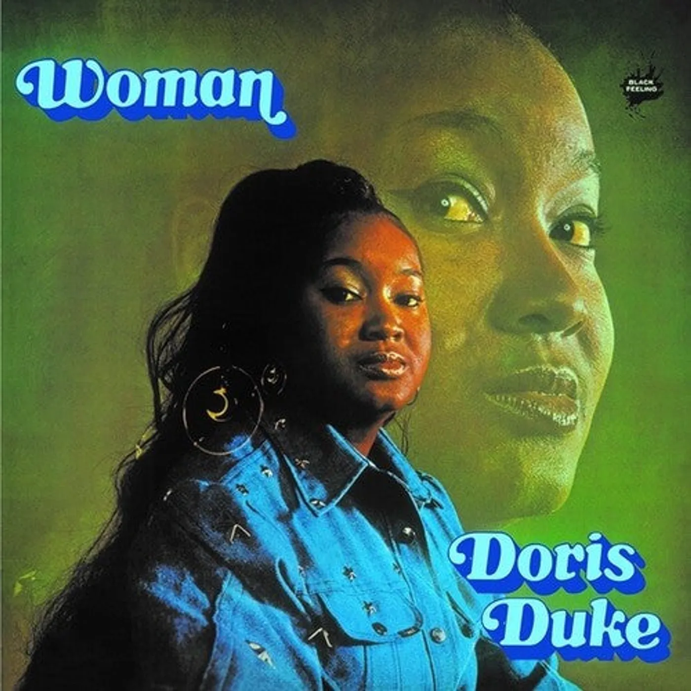Doris Duke LP Vinyl - Woman