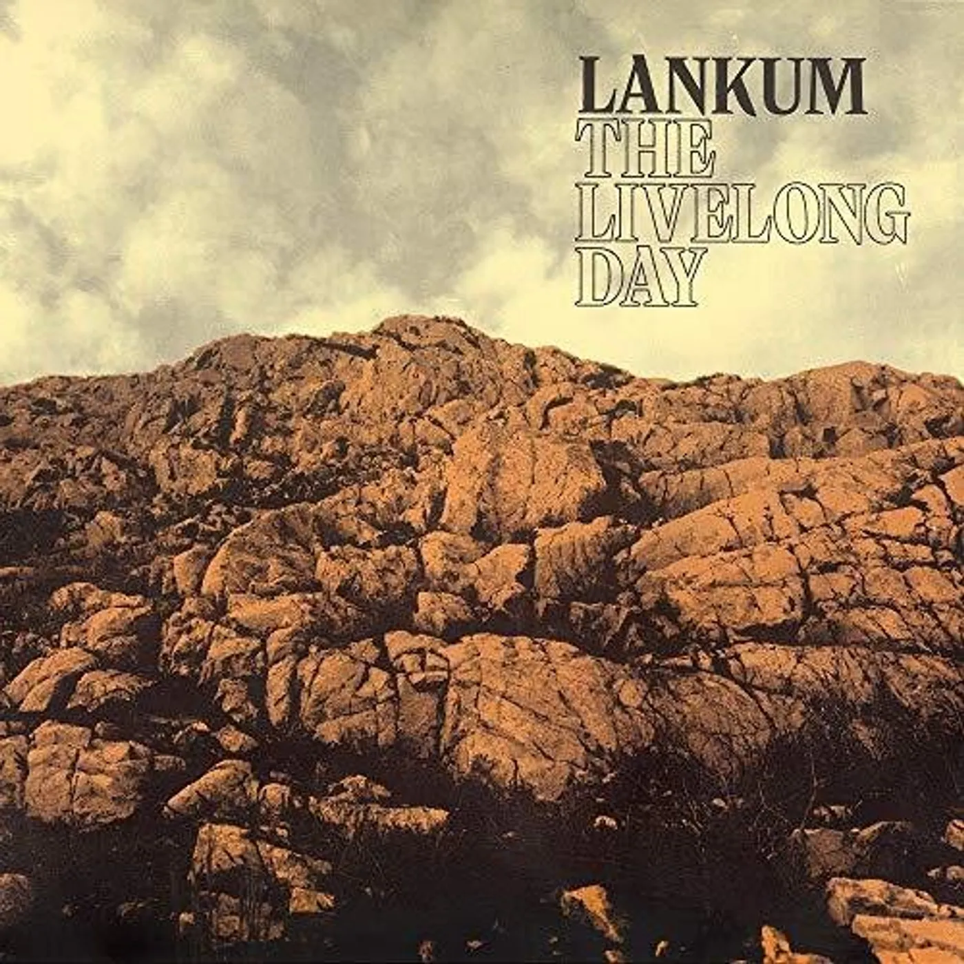 Lankum LP Vinyl - Livelong Day