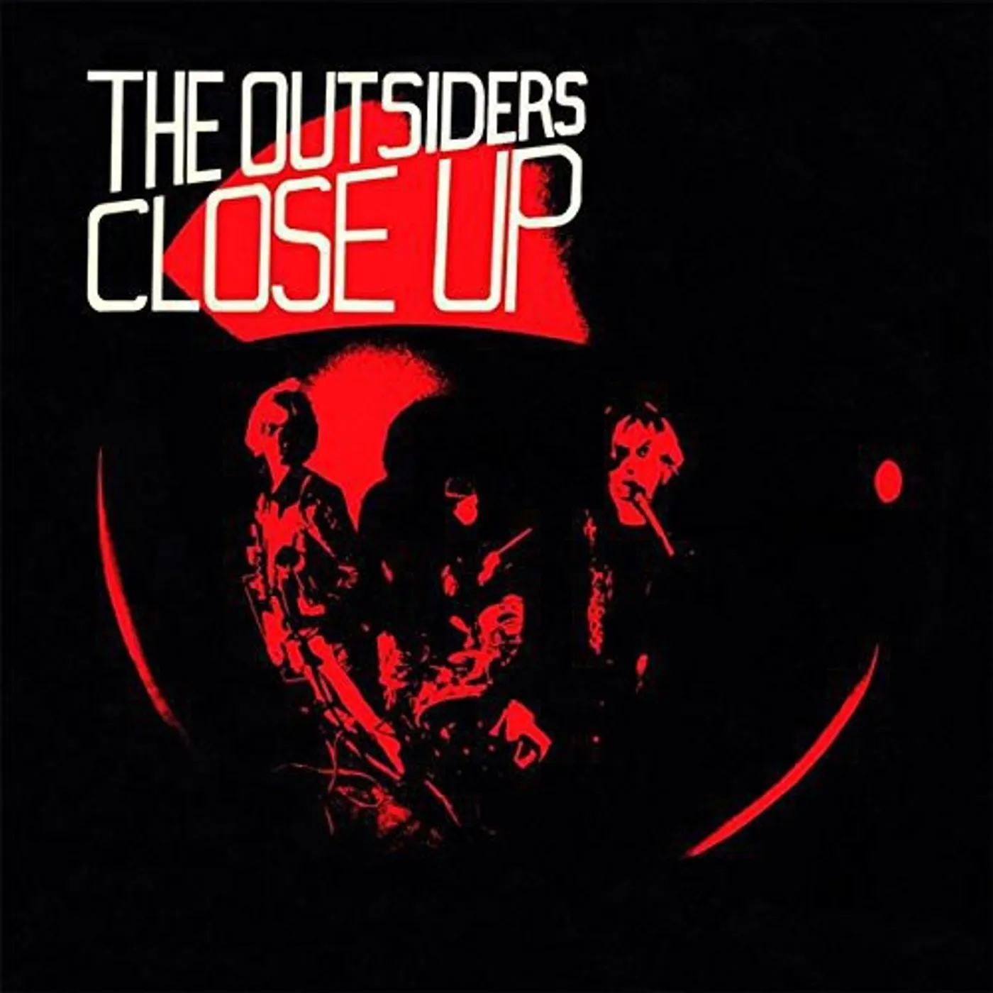 Outsiders LP Vinyl - Close Up