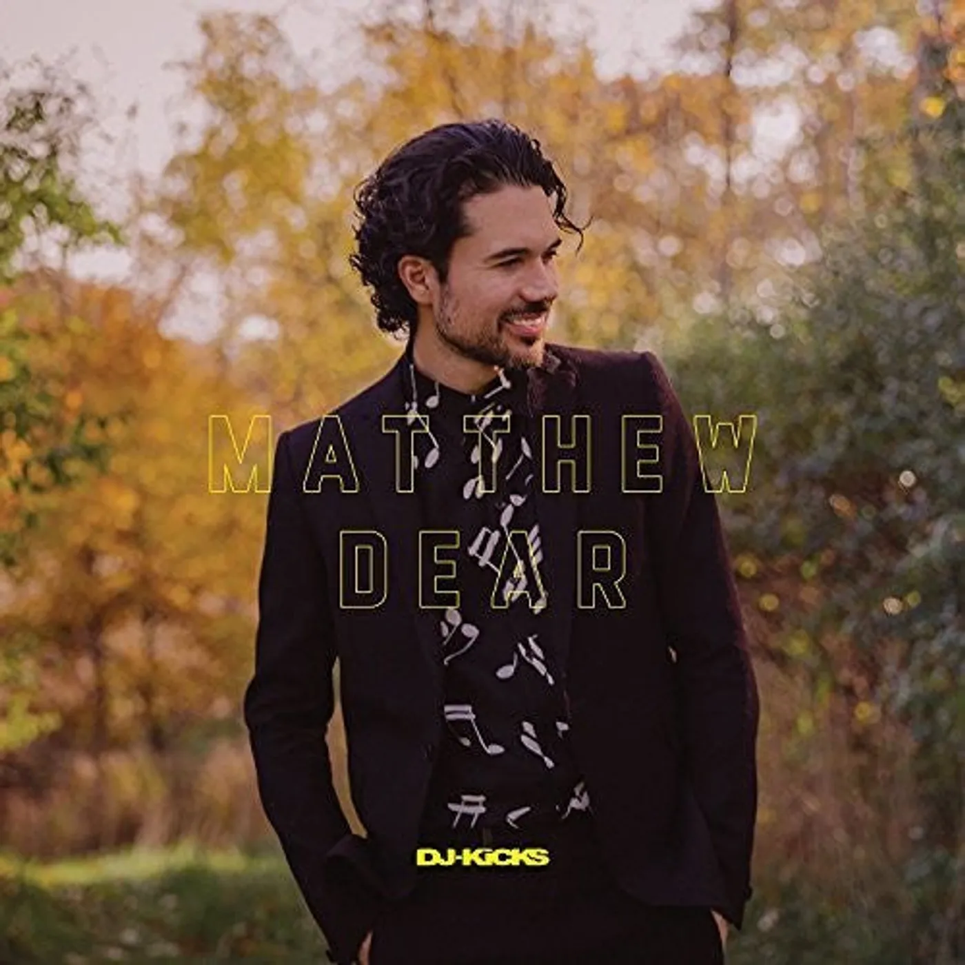 Matthew Dear LP Vinyl - Matthew Dear Dj-Kicks (W/Cd) (Gate Fold)