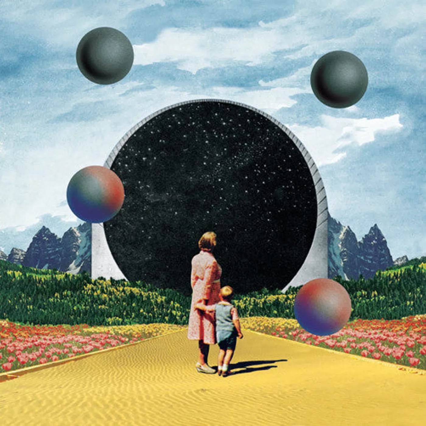 Paradise LP Vinyl - Dawn Of Paradise