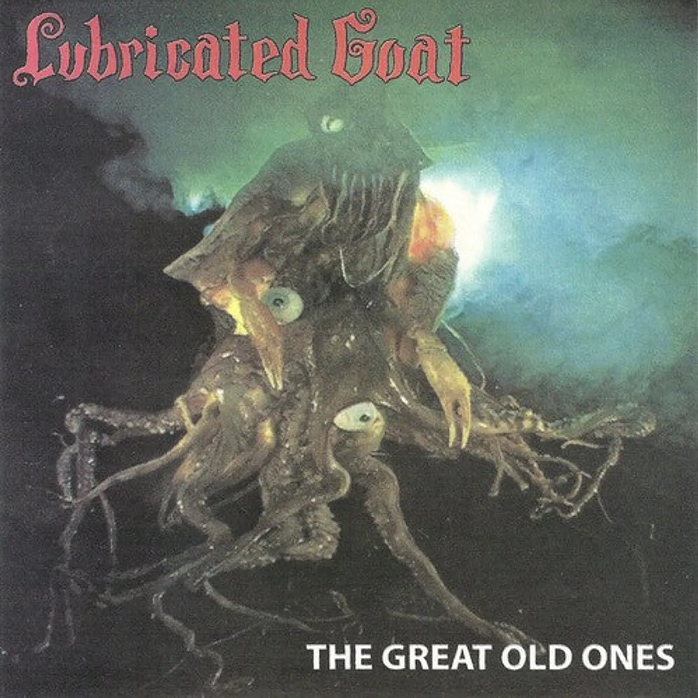 Lubricated Goat LP Vinyl - Great Old Ones
