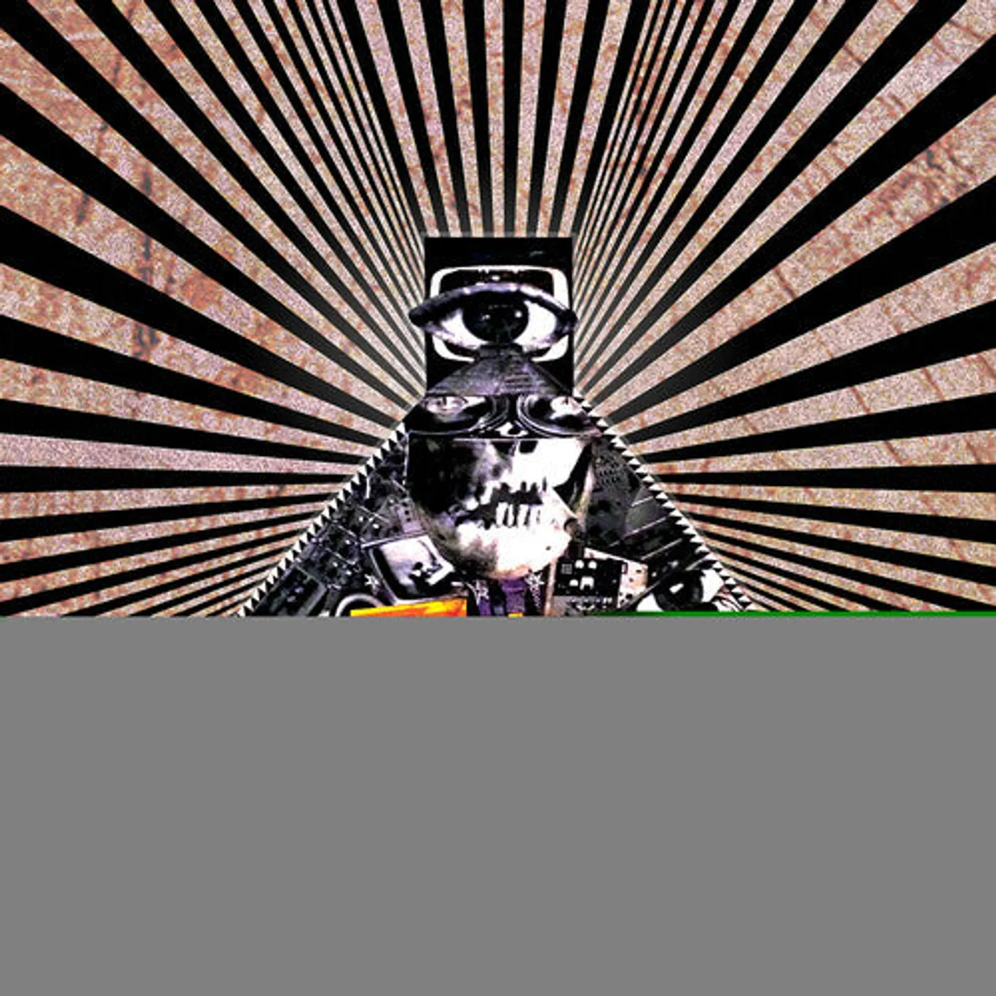 The Difference Machine LP Vinyl - 4Th Side Of The Eternal Triangle