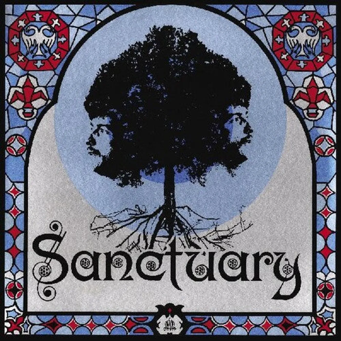 Sanctuary LP Vinyl - Sanctuary
