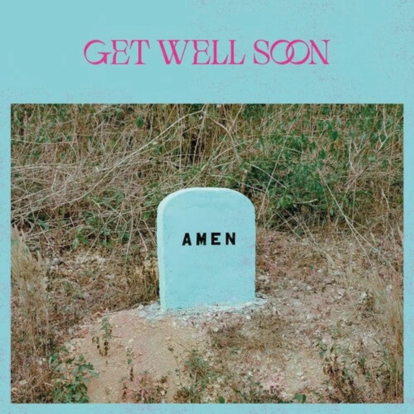 Get Well Soon LP Vinyl - Amen