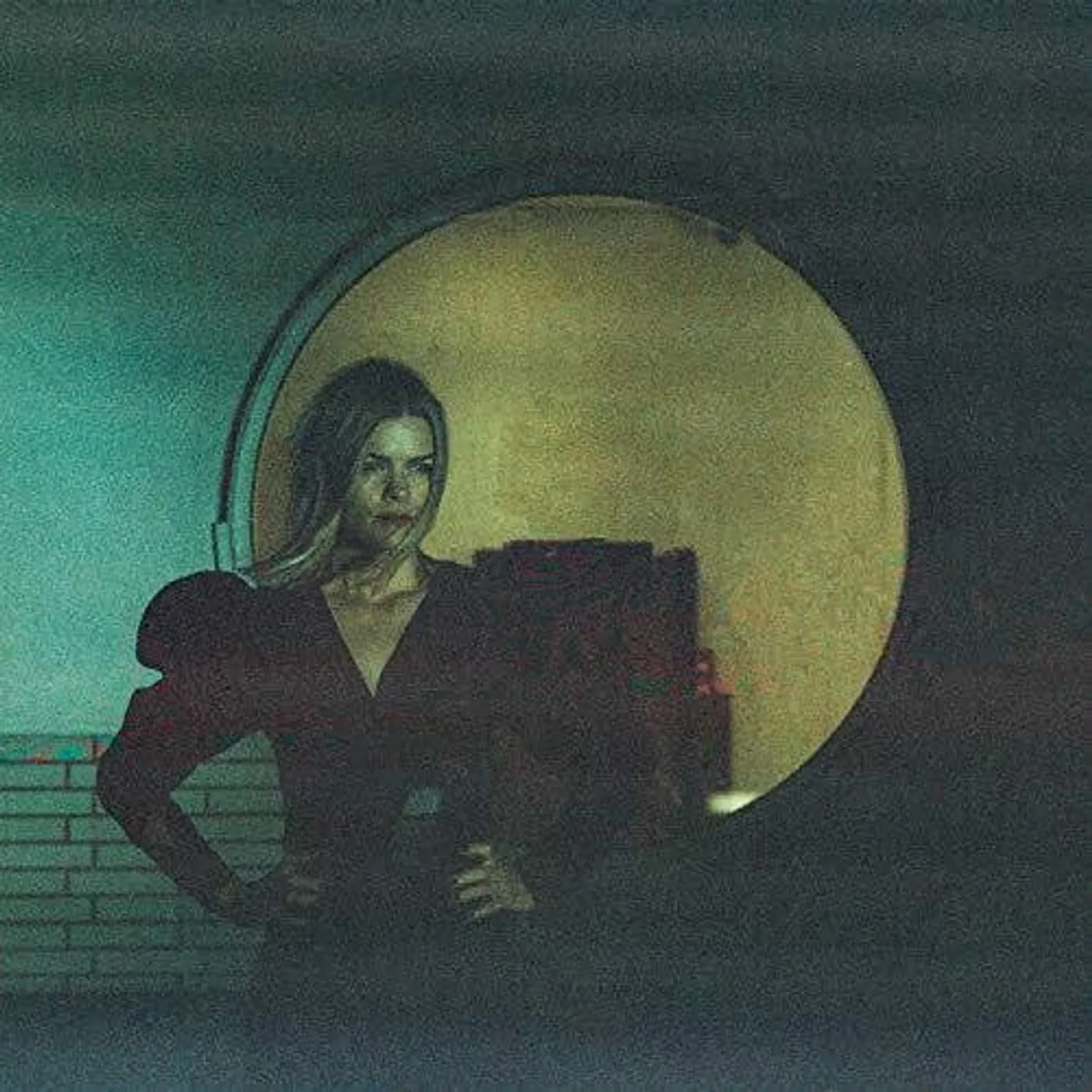 Jennifer Touch LP Vinyl - Behind The Wall