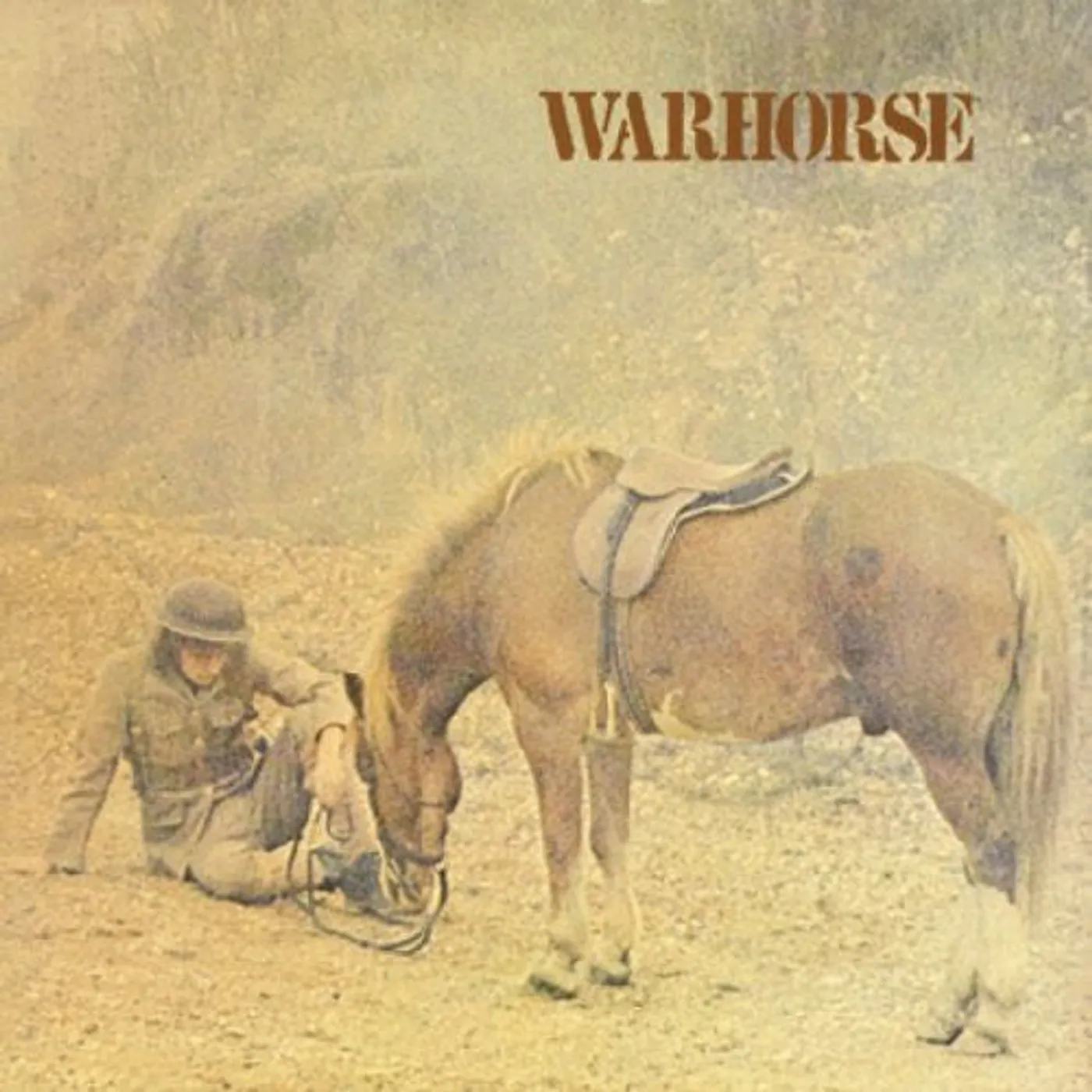 Warhorse LP Vinyl - Warhorse (Ger)
