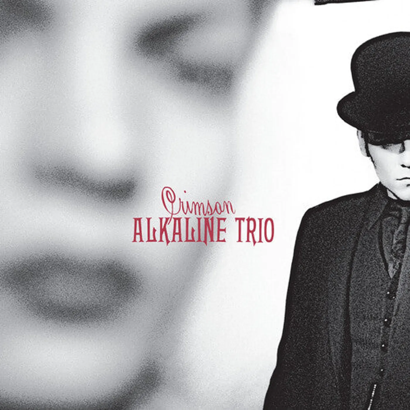 Alkaline Trio LP Vinyl - Crimson (Dlx) (Ep) (Ltd)