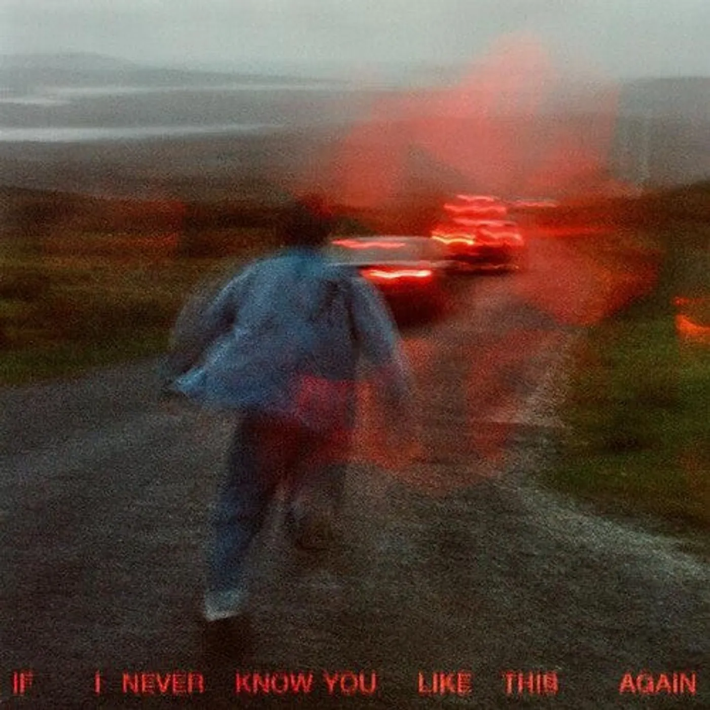 Soak LP Vinyl - If I Never Know You Like This Again