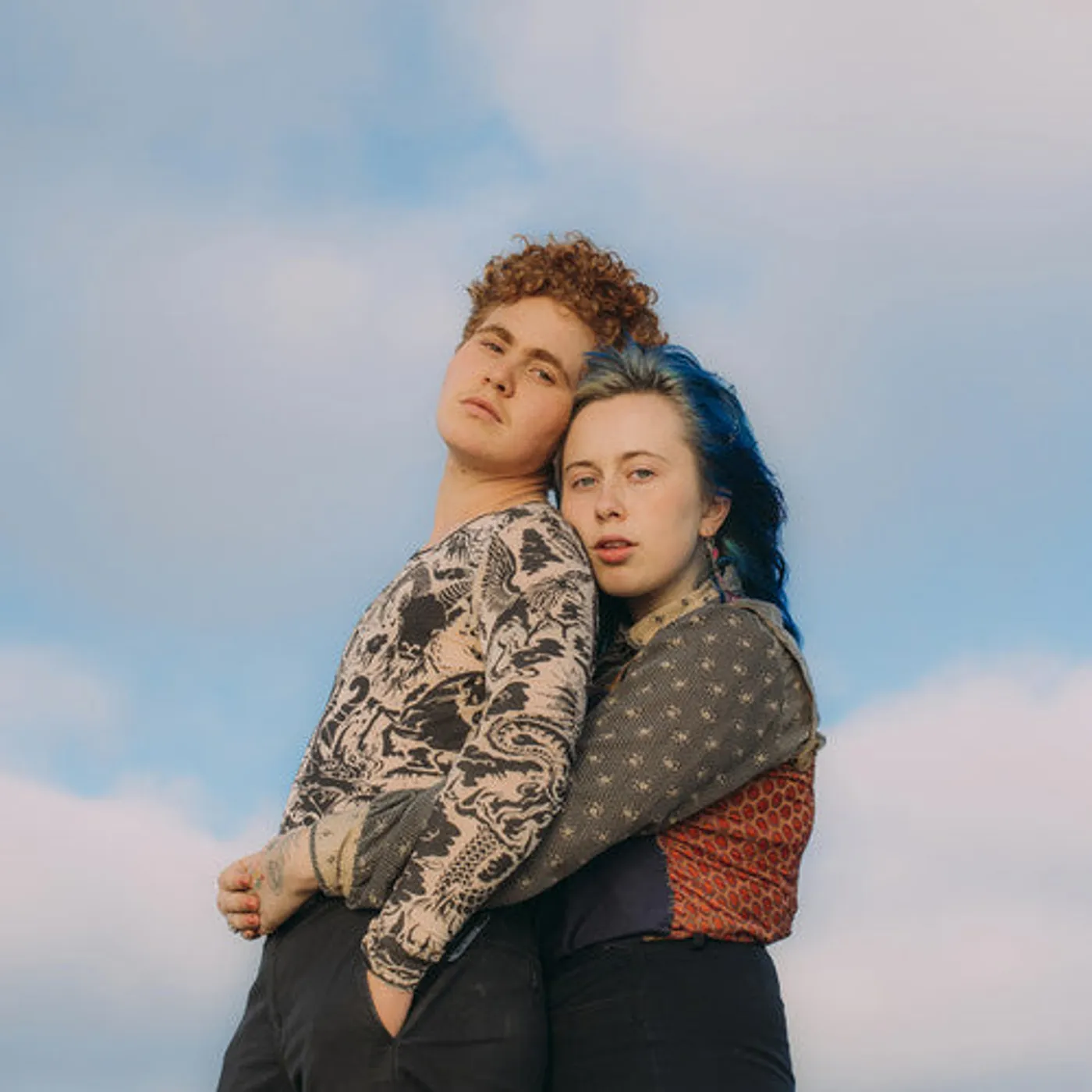 Girlpool LP Vinyl - What Chaos Is Imaginary - Pineapple (Iex)