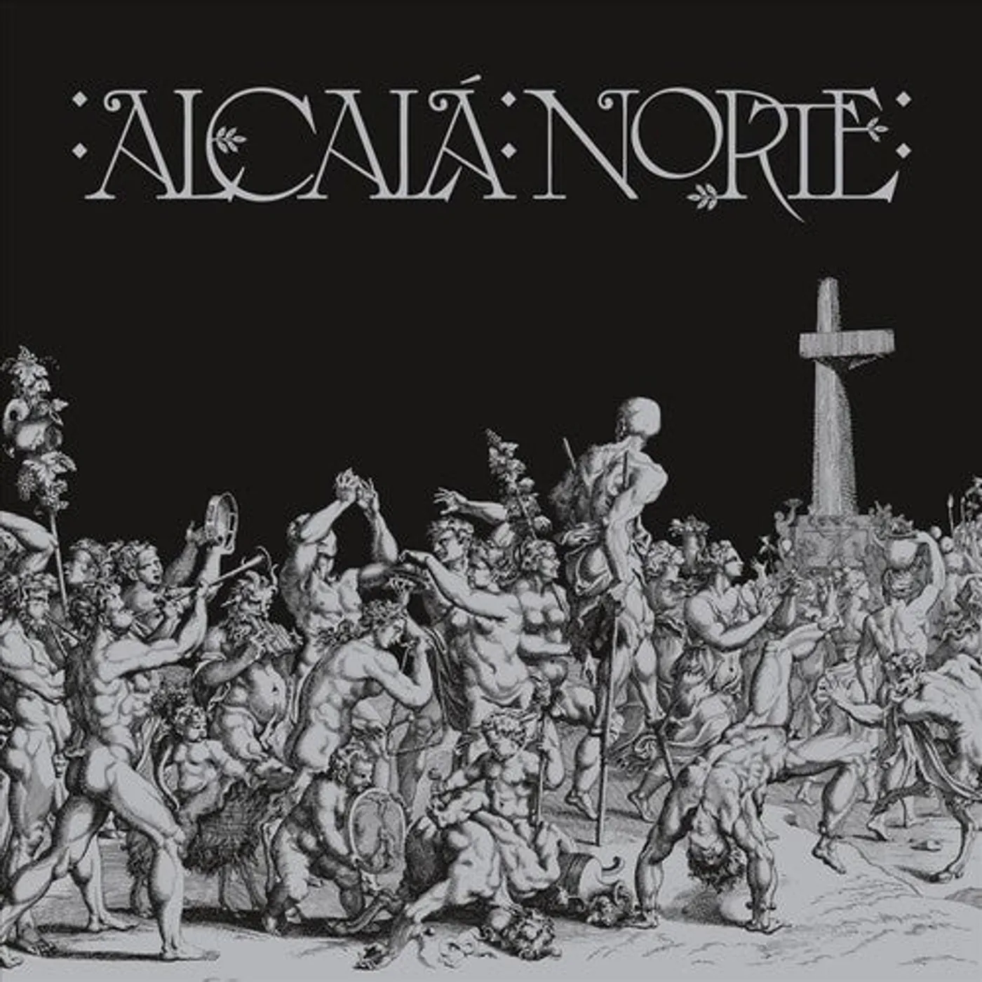 Alcalá Norte LP Vinyl - Alcala Norte (Spa)