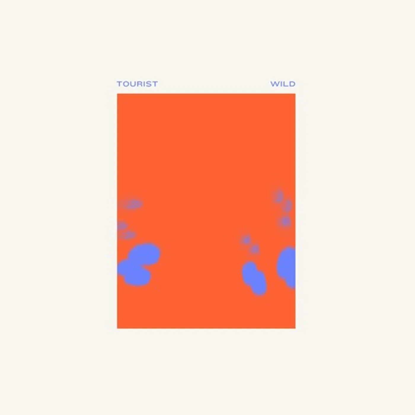 Tourist LP Vinyl - Wild