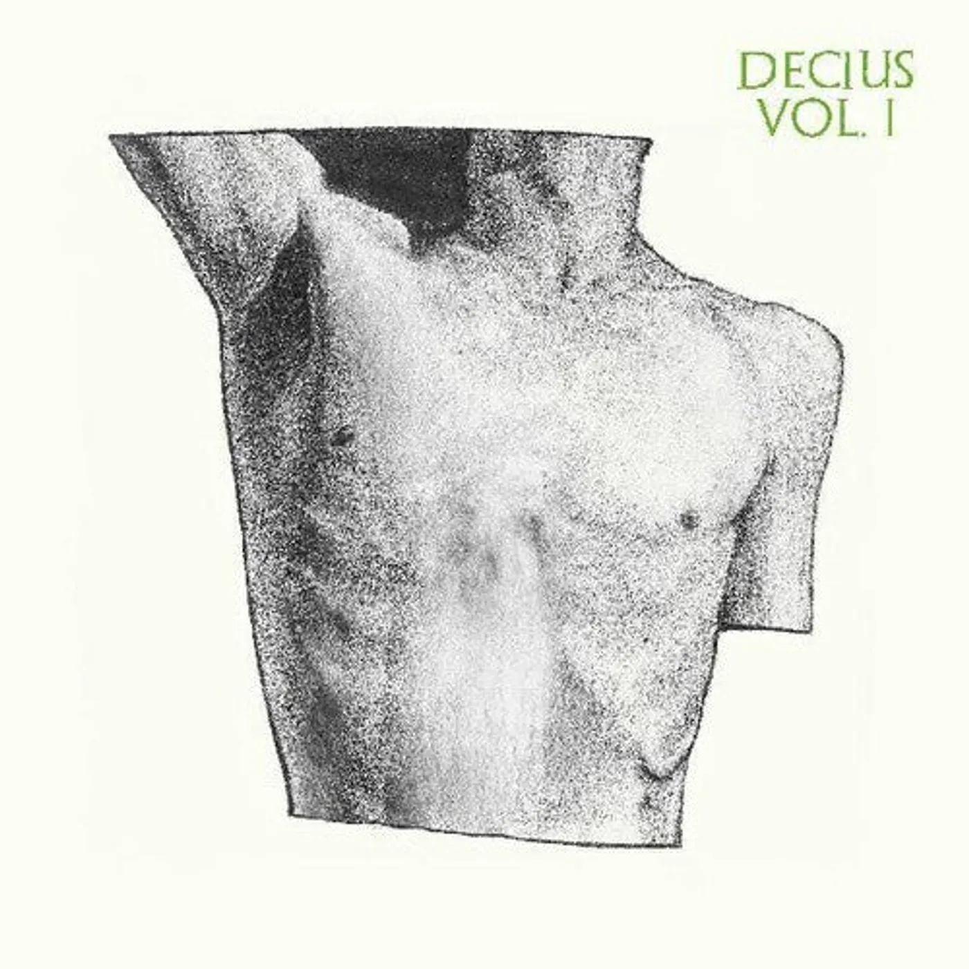 Decius LP Vinyl - Decius Vol. I (Gate Fold) (Dlcd)