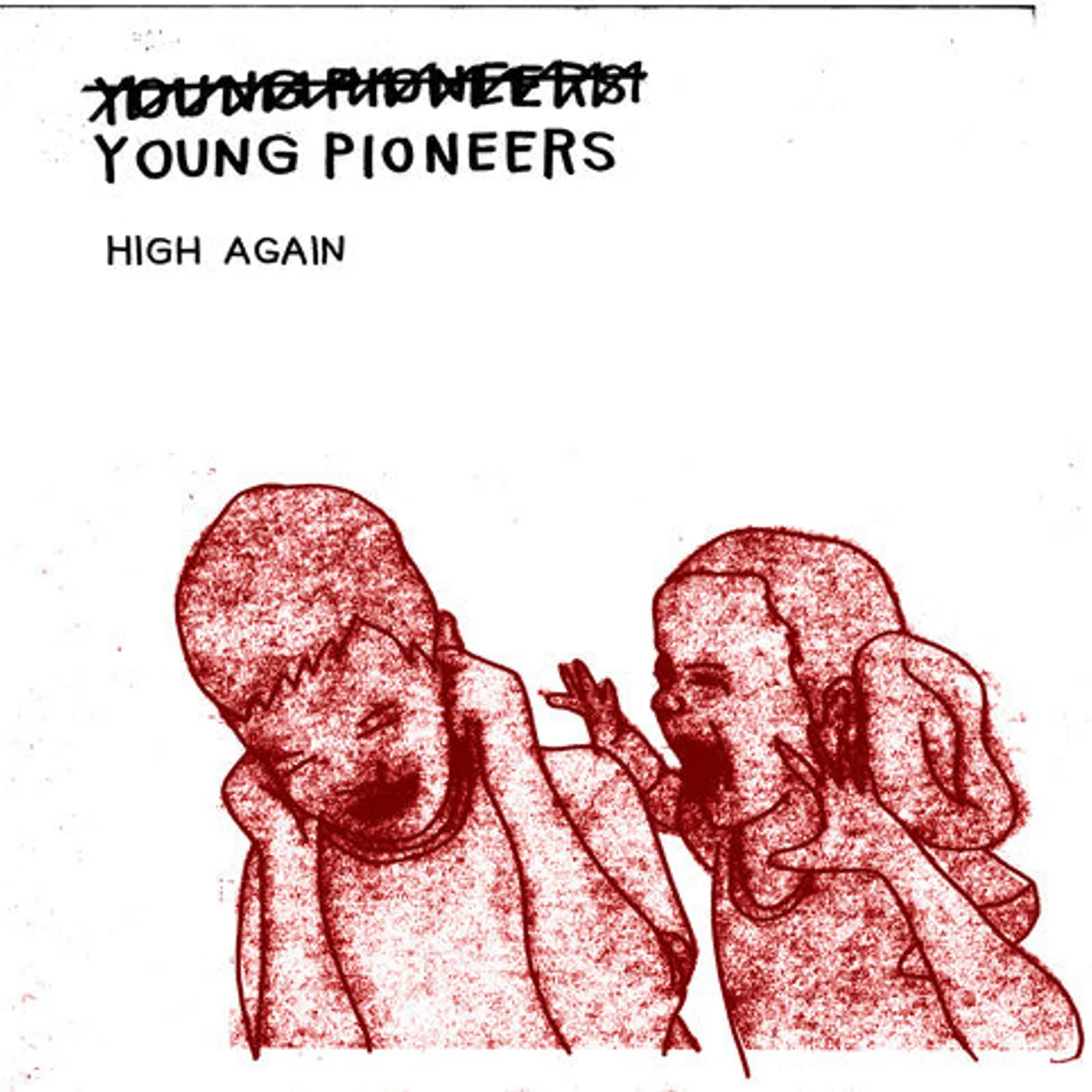(Young) Pioneers LP Vinyl - High Again